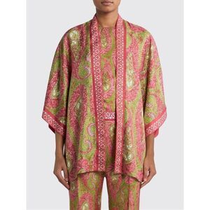 Etro Blazer Woman Cherry